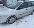 Сірий Форд Фокус, об'ємом двигуна 2 л та пробігом 242 тис. км за 5000 $, фото 3 на Automoto.ua