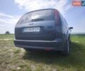 Серый Форд Фокус, объемом двигателя 1.6 л и пробегом 269 тыс. км за 5500 $, фото 3 на Automoto.ua