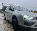 Сірий Форд Фокус, об'ємом двигуна 1.6 л та пробігом 219 тис. км за 3600 $, фото 11 на Automoto.ua
