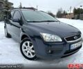 Серый Форд Фокус, объемом двигателя 1.6 л и пробегом 22800 тыс. км за 5300 $, фото 2 на Automoto.ua
