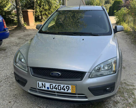 Сірий Форд Фокус, об'ємом двигуна 0 л та пробігом 207 тис. км за 4600 $, фото 3 на Automoto.ua