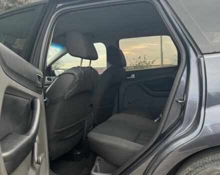 Сірий Форд Фокус, об'ємом двигуна 1.6 л та пробігом 209 тис. км за 4600 $, фото 5 на Automoto.ua