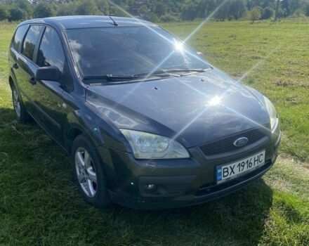 Сірий Форд Фокус, об'ємом двигуна 0 л та пробігом 306 тис. км за 3613 $, фото 2 на Automoto.ua