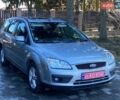 Сірий Форд Фокус, об'ємом двигуна 1.6 л та пробігом 190 тис. км за 5600 $, фото 2 на Automoto.ua