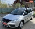 Серый Форд Фокус, объемом двигателя 1.6 л и пробегом 243 тыс. км за 4299 $, фото 1 на Automoto.ua