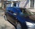 Серый Форд Фокус, объемом двигателя 1.6 л и пробегом 202 тыс. км за 4500 $, фото 17 на Automoto.ua