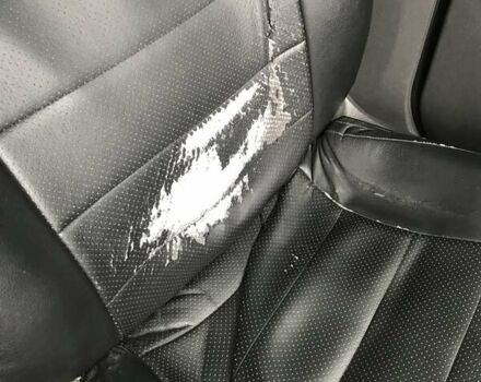 Сірий Форд Фокус, об'ємом двигуна 1.6 л та пробігом 420 тис. км за 4800 $, фото 3 на Automoto.ua