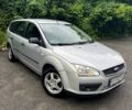 Сірий Форд Фокус, об'ємом двигуна 1.6 л та пробігом 202 тис. км за 4800 $, фото 2 на Automoto.ua