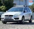 Сірий Форд Фокус, об'ємом двигуна 1.8 л та пробігом 259 тис. км за 3300 $, фото 6 на Automoto.ua