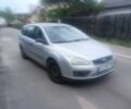 Сірий Форд Фокус, об'ємом двигуна 1.6 л та пробігом 245 тис. км за 4300 $, фото 4 на Automoto.ua