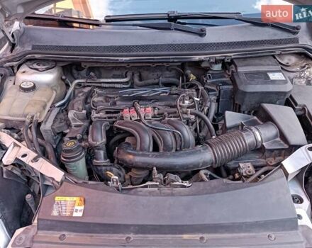 Серый Форд Фокус, объемом двигателя 1.6 л и пробегом 359 тыс. км за 3899 $, фото 12 на Automoto.ua