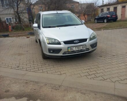 Серый Форд Фокус, объемом двигателя 0 л и пробегом 293 тыс. км за 3800 $, фото 4 на Automoto.ua