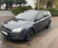 Серый Форд Фокус, объемом двигателя 1.6 л и пробегом 3 тыс. км за 4900 $, фото 2 на Automoto.ua