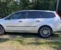 Сірий Форд Фокус, об'ємом двигуна 1.6 л та пробігом 274 тис. км за 4294 $, фото 2 на Automoto.ua
