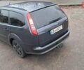 Сірий Форд Фокус, об'ємом двигуна 1.6 л та пробігом 220 тис. км за 4500 $, фото 11 на Automoto.ua