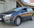 Сірий Форд Фокус, об'ємом двигуна 1.6 л та пробігом 274 тис. км за 4500 $, фото 2 на Automoto.ua