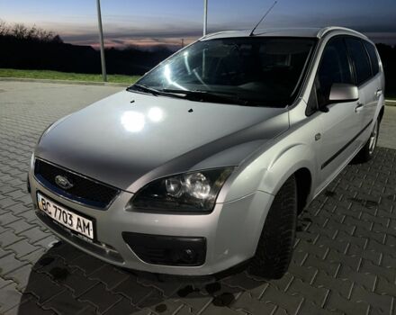 Серый Форд Фокус, объемом двигателя 0 л и пробегом 293 тыс. км за 3800 $, фото 7 на Automoto.ua