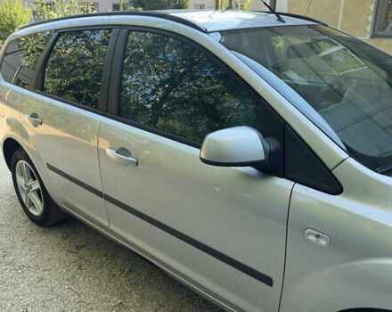 Сірий Форд Фокус, об'ємом двигуна 0 л та пробігом 207 тис. км за 4600 $, фото 8 на Automoto.ua