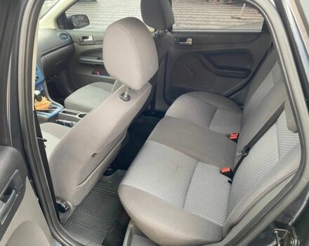 Серый Форд Фокус, объемом двигателя 1.6 л и пробегом 339 тыс. км за 4500 $, фото 4 на Automoto.ua