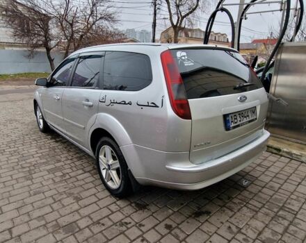 Сірий Форд Фокус, об'ємом двигуна 1.6 л та пробігом 310 тис. км за 3700 $, фото 2 на Automoto.ua