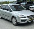 Серый Форд Фокус, объемом двигателя 1.6 л и пробегом 248 тыс. км за 4600 $, фото 1 на Automoto.ua
