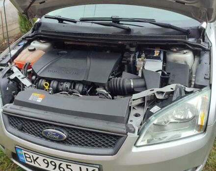 Серый Форд Фокус, объемом двигателя 1.8 л и пробегом 230 тыс. км за 4900 $, фото 6 на Automoto.ua