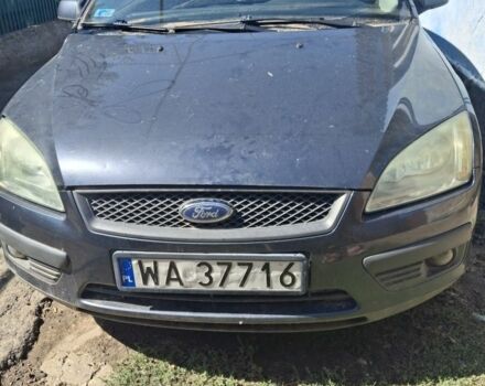 Серый Форд Фокус, объемом двигателя 0 л и пробегом 1000 тыс. км за 1800 $, фото 4 на Automoto.ua