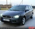 Сірий Форд Фокус, об'ємом двигуна 1.6 л та пробігом 221 тис. км за 4600 $, фото 1 на Automoto.ua