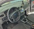 Сірий Форд Фокус, об'ємом двигуна 1.6 л та пробігом 231 тис. км за 4300 $, фото 9 на Automoto.ua