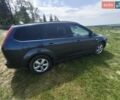 Серый Форд Фокус, объемом двигателя 1.6 л и пробегом 269 тыс. км за 5500 $, фото 5 на Automoto.ua