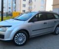 Сірий Форд Фокус, об'ємом двигуна 1.6 л та пробігом 287 тис. км за 3850 $, фото 1 на Automoto.ua
