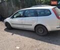 Сірий Форд Фокус, об'ємом двигуна 1.6 л та пробігом 380 тис. км за 4000 $, фото 2 на Automoto.ua
