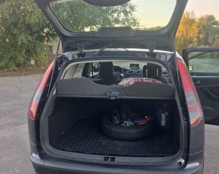 Серый Форд Фокус, объемом двигателя 1.6 л и пробегом 312 тыс. км за 4950 $, фото 4 на Automoto.ua