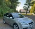 Сірий Форд Фокус, об'ємом двигуна 2 л та пробігом 320 тис. км за 4000 $, фото 1 на Automoto.ua