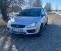 Серый Форд Фокус, объемом двигателя 1.8 л и пробегом 263 тыс. км за 4200 $, фото 1 на Automoto.ua