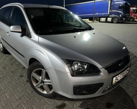 Серый Форд Фокус, объемом двигателя 0 л и пробегом 293 тыс. км за 3800 $, фото 6 на Automoto.ua