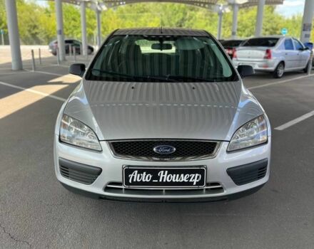 Серый Форд Фокус, объемом двигателя 0 л и пробегом 244 тыс. км за 4900 $, фото 2 на Automoto.ua