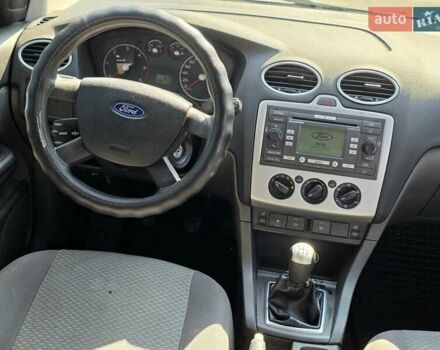 Сірий Форд Фокус, об'ємом двигуна 1.56 л та пробігом 181 тис. км за 3700 $, фото 22 на Automoto.ua
