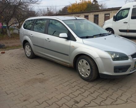 Серый Форд Фокус, объемом двигателя 0 л и пробегом 293 тыс. км за 3800 $, фото 1 на Automoto.ua