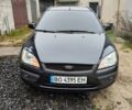 Серый Форд Фокус, объемом двигателя 1.6 л и пробегом 300 тыс. км за 4300 $, фото 2 на Automoto.ua