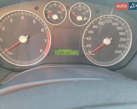 Сірий Форд Фокус, об'ємом двигуна 1.6 л та пробігом 319 тис. км за 5600 $, фото 1 на Automoto.ua