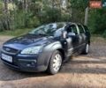 Серый Форд Фокус, объемом двигателя 1.6 л и пробегом 209 тыс. км за 4200 $, фото 3 на Automoto.ua