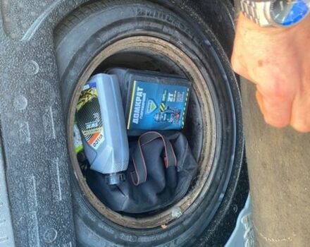 Сірий Форд Фокус, об'ємом двигуна 1.8 л та пробігом 263 тис. км за 4600 $, фото 11 на Automoto.ua