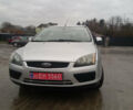 Серый Форд Фокус, объемом двигателя 1.6 л и пробегом 112 тыс. км за 4850 $, фото 1 на Automoto.ua