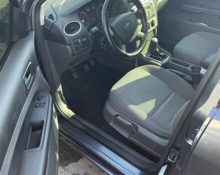 Серый Форд Фокус, объемом двигателя 1.6 л и пробегом 3 тыс. км за 4900 $, фото 4 на Automoto.ua