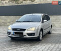 Серый Форд Фокус, объемом двигателя 1.6 л и пробегом 277 тыс. км за 4400 $, фото 1 на Automoto.ua