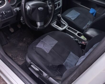 Серый Форд Фокус, объемом двигателя 0 л и пробегом 293 тыс. км за 3800 $, фото 10 на Automoto.ua