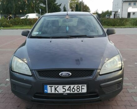 Сірий Форд Фокус, об'ємом двигуна 0 л та пробігом 413 тис. км за 1400 $, фото 2 на Automoto.ua