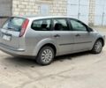 Серый Форд Фокус, объемом двигателя 1.6 л и пробегом 243 тыс. км за 999 $, фото 4 на Automoto.ua