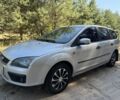 Сірий Форд Фокус, об'ємом двигуна 1.6 л та пробігом 245 тис. км за 3349 $, фото 1 на Automoto.ua